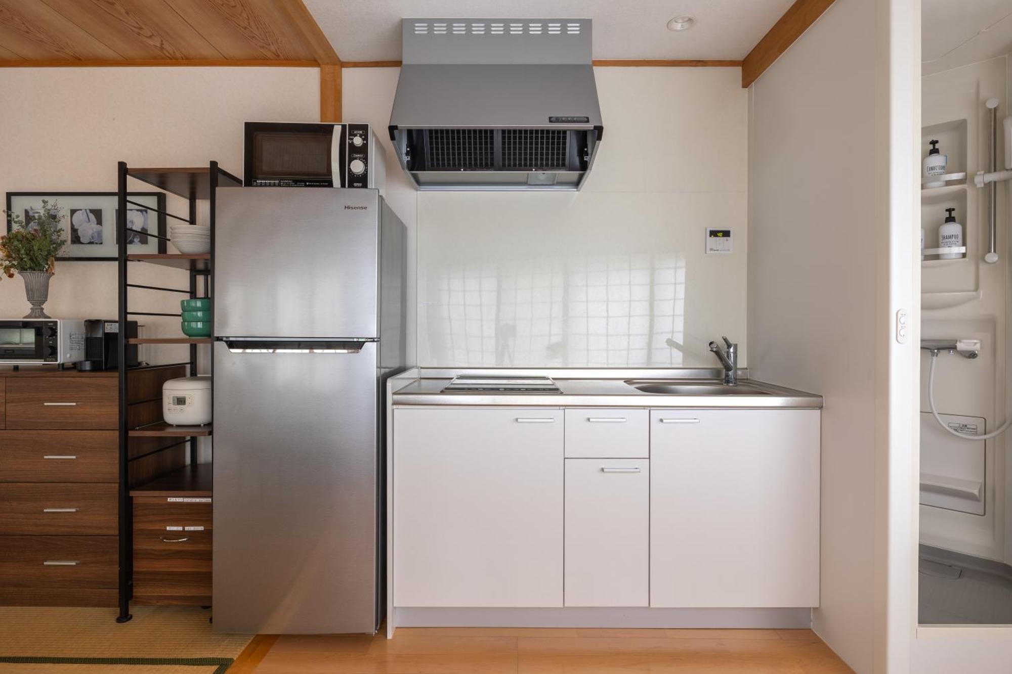 Corner House Apartment Nozawaonsen Exterior photo