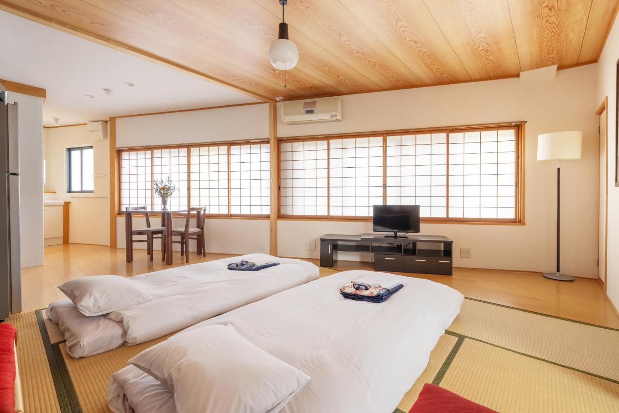 Corner House Apartment Nozawaonsen Exterior photo