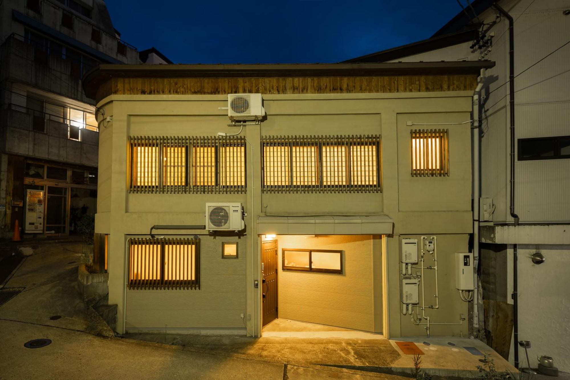 Corner House Apartment Nozawaonsen Exterior photo
