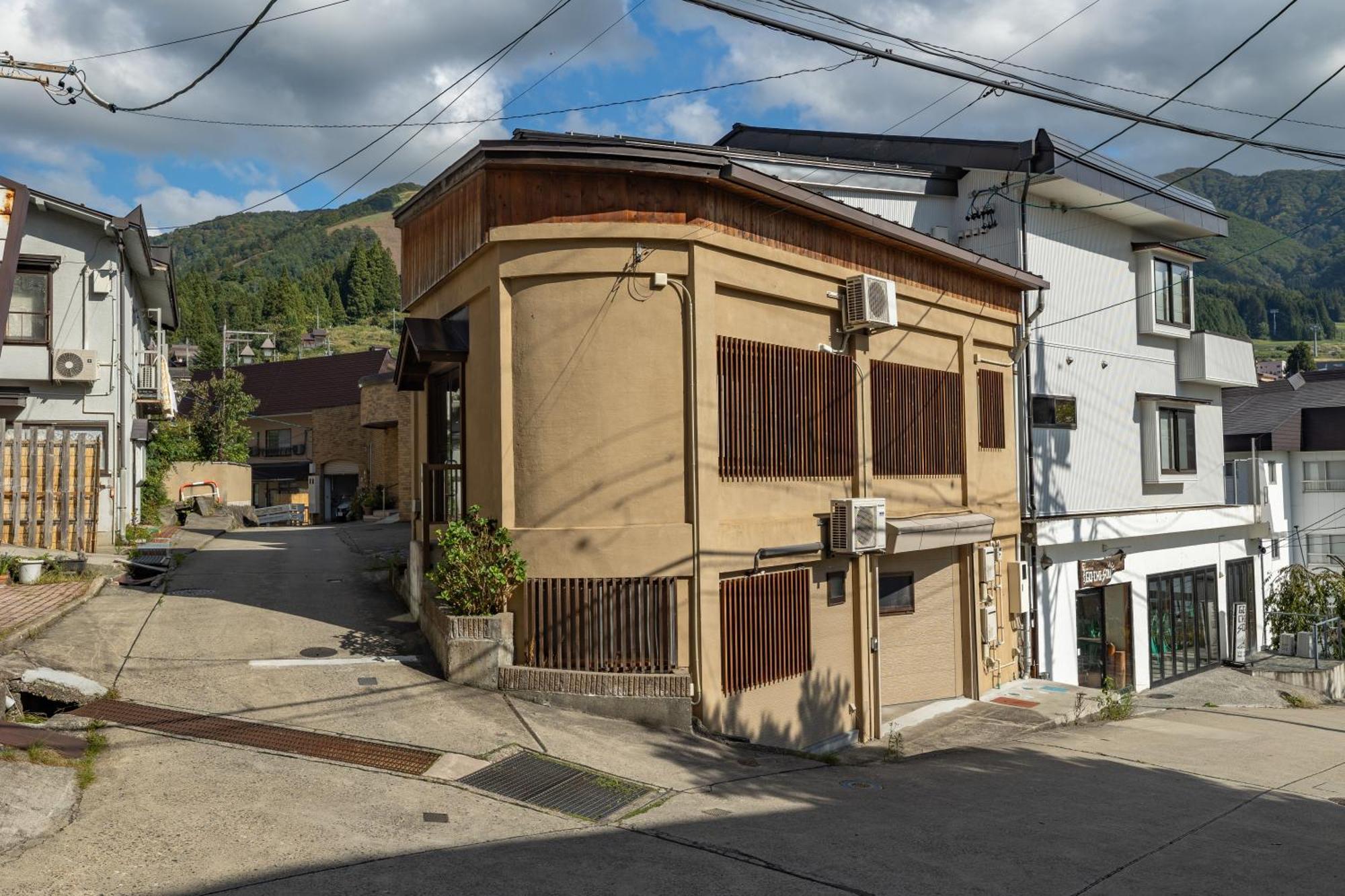 Corner House Apartment Nozawaonsen Exterior photo