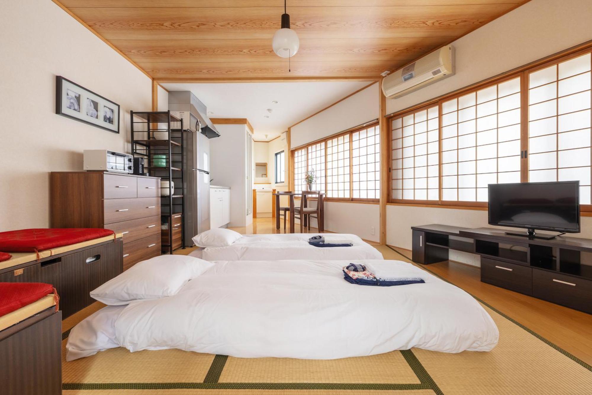 Corner House Apartment Nozawaonsen Exterior photo